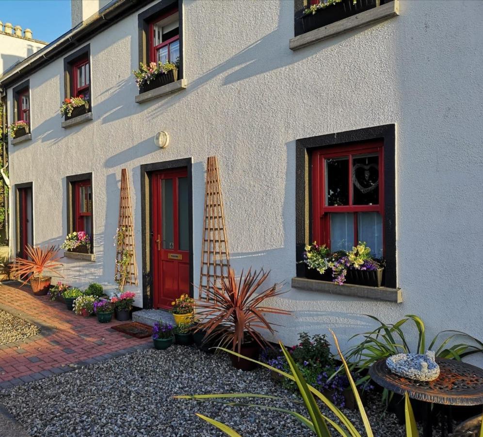 Nellys Bed&Bikes Hotel Westport Esterno foto