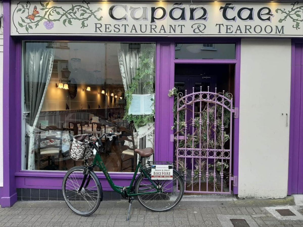 Nellys Bed&Bikes Hotel Westport Esterno foto
